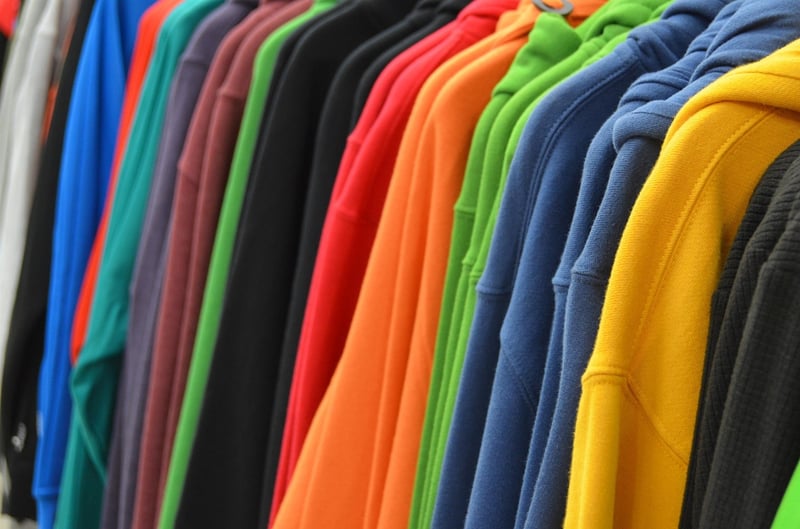 Thrift Store Clothes